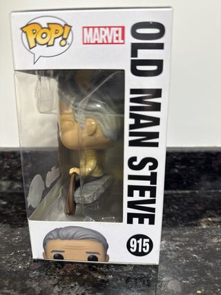 Funko Pop! Old Man Steve #915