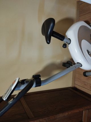 Bicicleta estática Vital Gym
No se realizan envíos