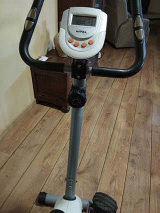 Bicicleta estática Vital Gym
No se realizan envíos