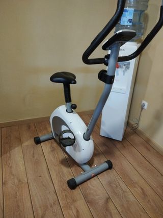 Bicicleta estática Vital Gym
No se realizan envíos