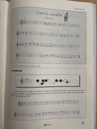Libro Método Flauta Travesera - Arias