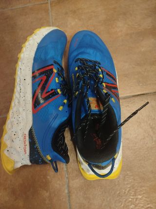 Zapatillas New Balance Fresh Foam
