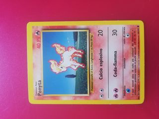 6 Carte Pokémon Base Set