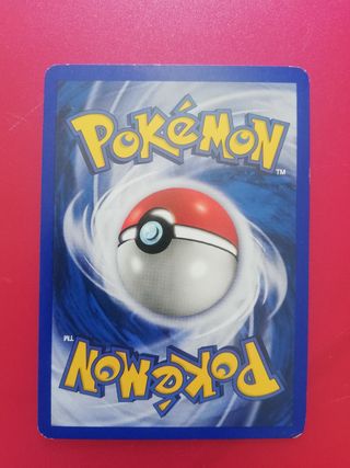 6 Carte Pokémon Base Set