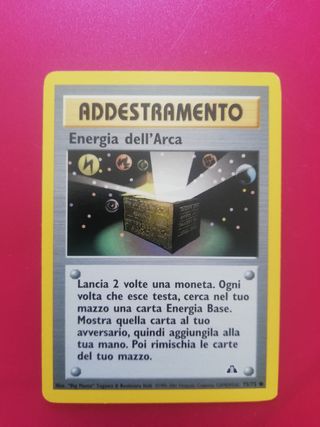 6 Carte Pokémon Base Set