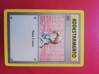 6 Carte Pokémon Base Set