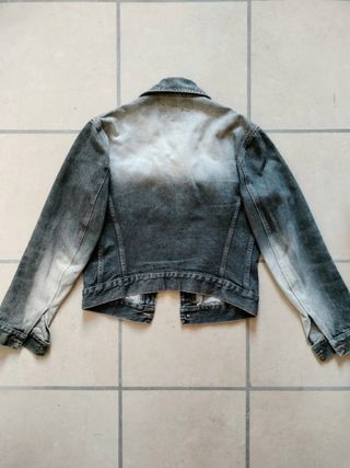 Giacca Jeans Andrew Mackenzie 