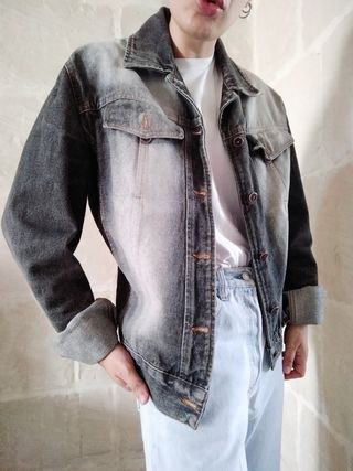 Giacca Jeans Andrew Mackenzie 
