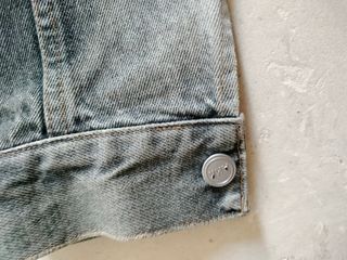 Giacca Jeans Andrew Mackenzie 