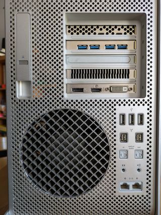 Mac Pro 5.1 (mid 2010) 12 core/64GB RAM/RX580 8GB