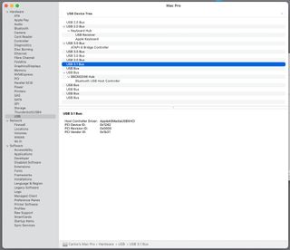 Mac Pro 5.1 (mid 2010) 12 core/64GB RAM/RX580 8GB