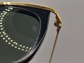Ray-Ban Olympian I Deluxe L1000 5 1/4. B&L USA.