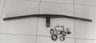 Manillar carbono Orbea Oiz 2025 HBMP10 