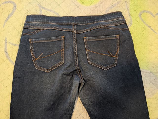 Jeans Zuiki elasticizzati tg. XXL