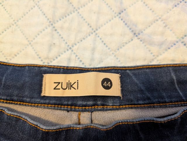 Jeans Zuiki elasticizzati tg. XXL