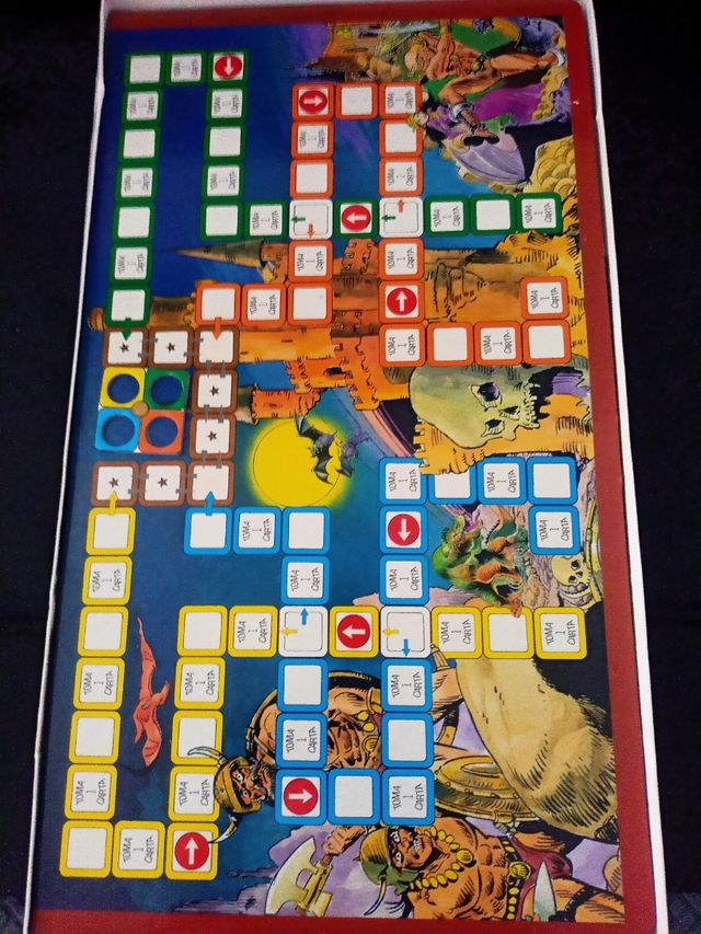 Rescate en el castillo