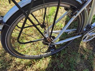 Bicicleta Biker - Urbana