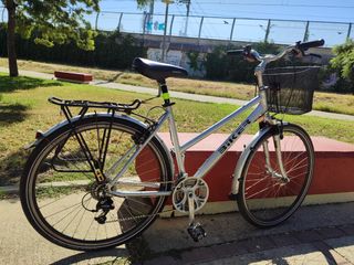 Bicicleta Biker - Urbana