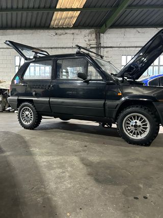 SEAT Marbella 1991