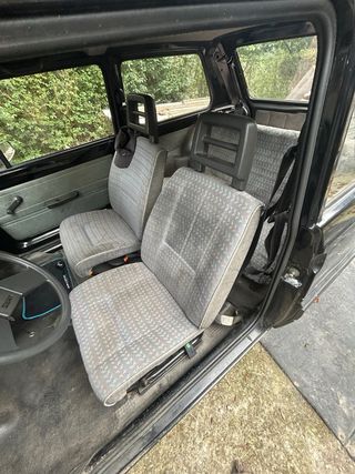 SEAT Marbella 1991