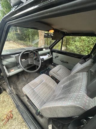 SEAT Marbella 1991