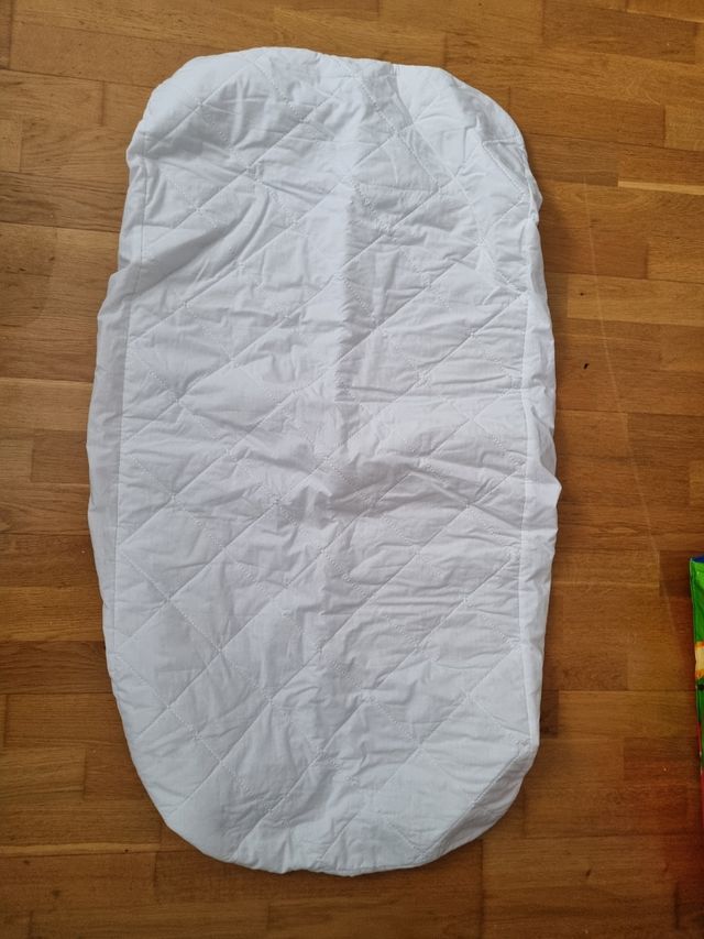 Funda colchón cuna impermeable