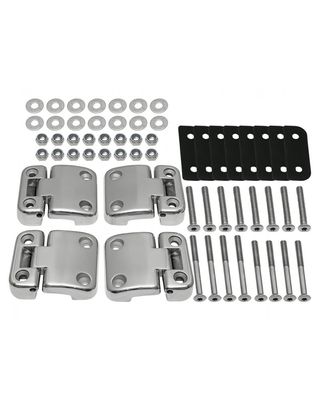 Kit Bisagras Puertas trasera Acabado A2 LAND ROVER