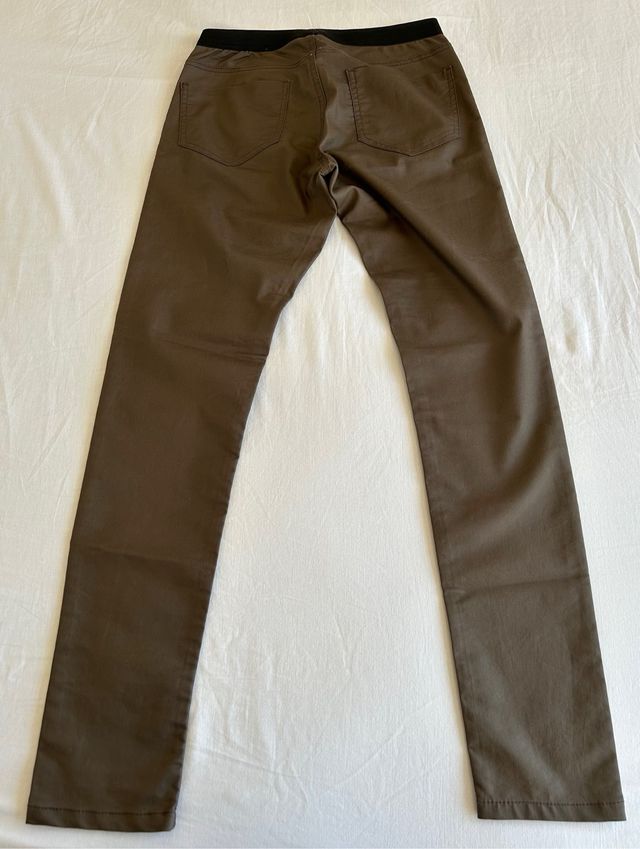 Pantalón marrón - Talla M