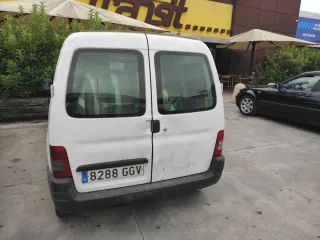 Peugeot Partner 2008