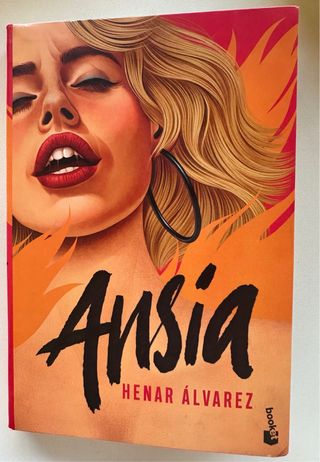 Ansia: Edición limitada a precio especial