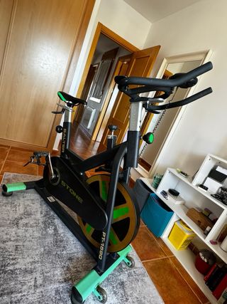 Bicicleta spinning Salter SP-1590
