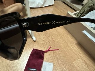 Gafas del sol 