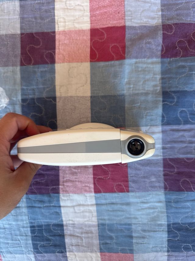 Proyector calendario Chaomei CW8098  DESPERTADOR