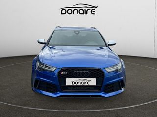 Audi A6 RS 6 4.0 TFSI 605CV qua tip perform. Av.