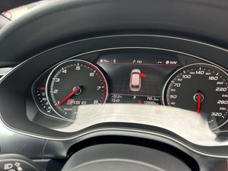 Audi A6 RS 6 4.0 TFSI 605CV qua tip perform. Av.