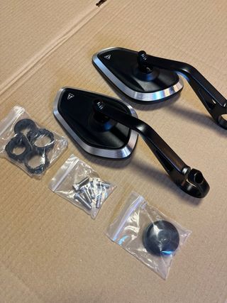 Espejos retrovisores para Triumph | NUEVOS