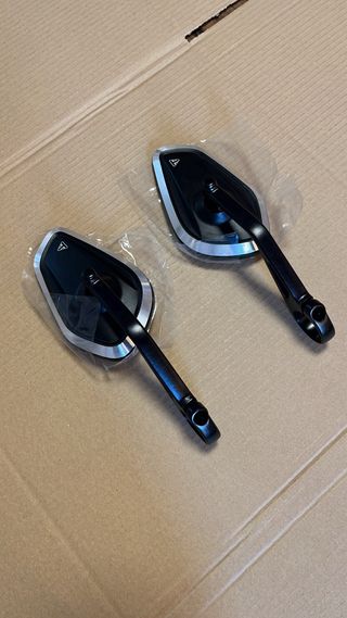Espejos retrovisores para Triumph | NUEVOS