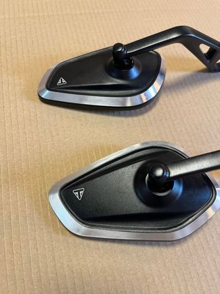 Espejos retrovisores para Triumph | NUEVOS