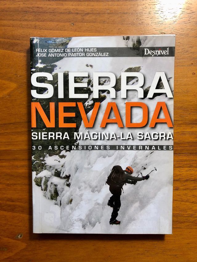 Sierra Nevada: ascensiones invernales