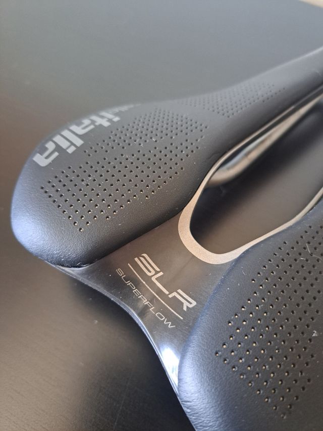 Selim Selle Itália SLR Superflow