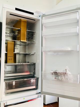Frigorífico LG Combi NO Frost Frigomark