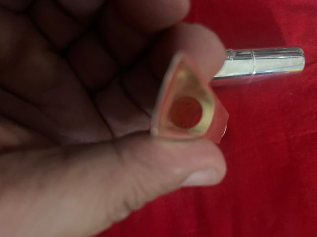 imboccatura Selmer sax alto c*