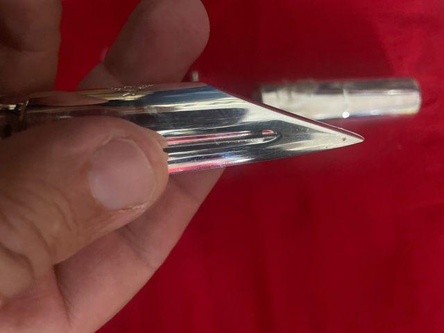 imboccatura Selmer sax alto c*