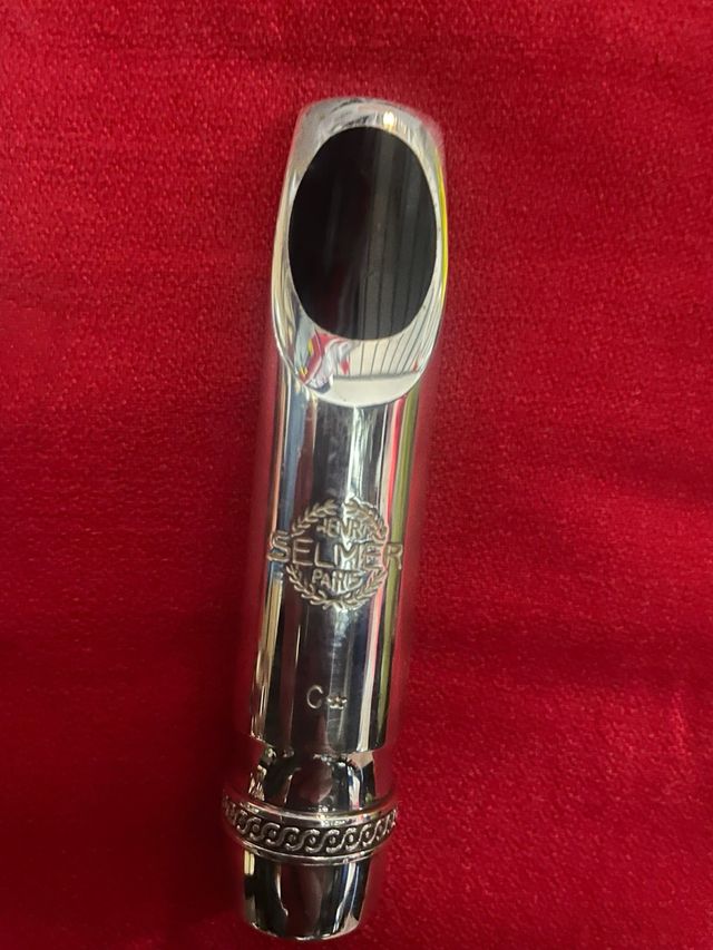 imboccatura Selmer sax alto c*