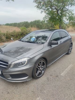 Mercedes-Benz Clase A 2013