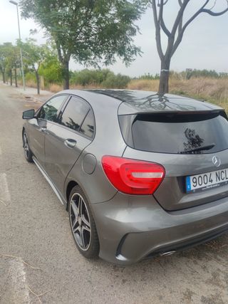 Mercedes-Benz Clase A 2013