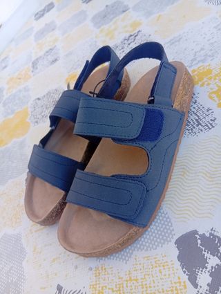Sandalias de vestir niño Lefties 34
