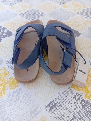 Sandalias de vestir niño Lefties 34
