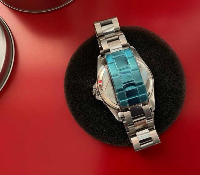 Reloj Citizen Quartz Mariner negro - Sin estrenar