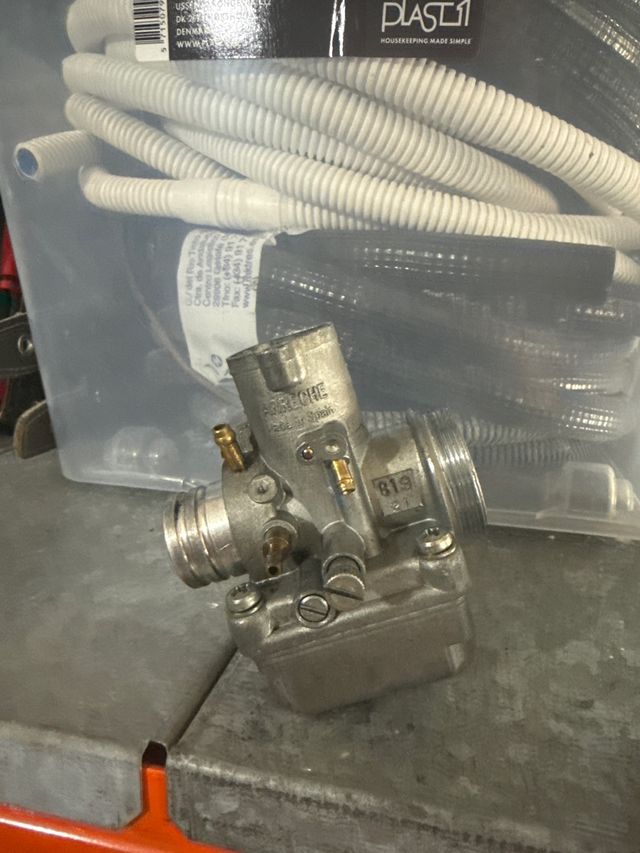 carburador arreche amal 19